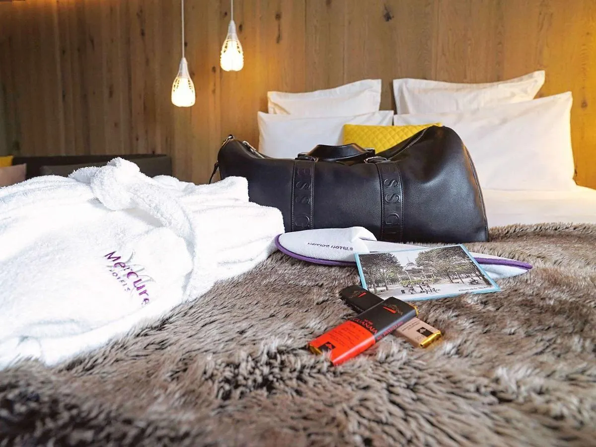 Mercure Valence 4*, Valence (Drome) France